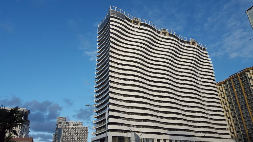 Mimino Apartment Deluxe First Line Батумі Номер фото