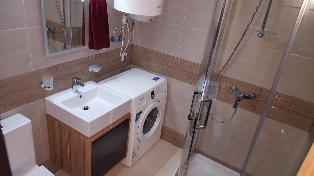 Mimino Apartment Deluxe First Line Батумі Екстер'єр фото